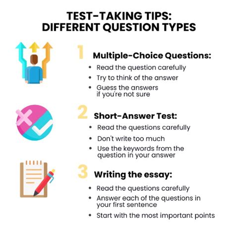 how to make test hard|tips for successful test taking.